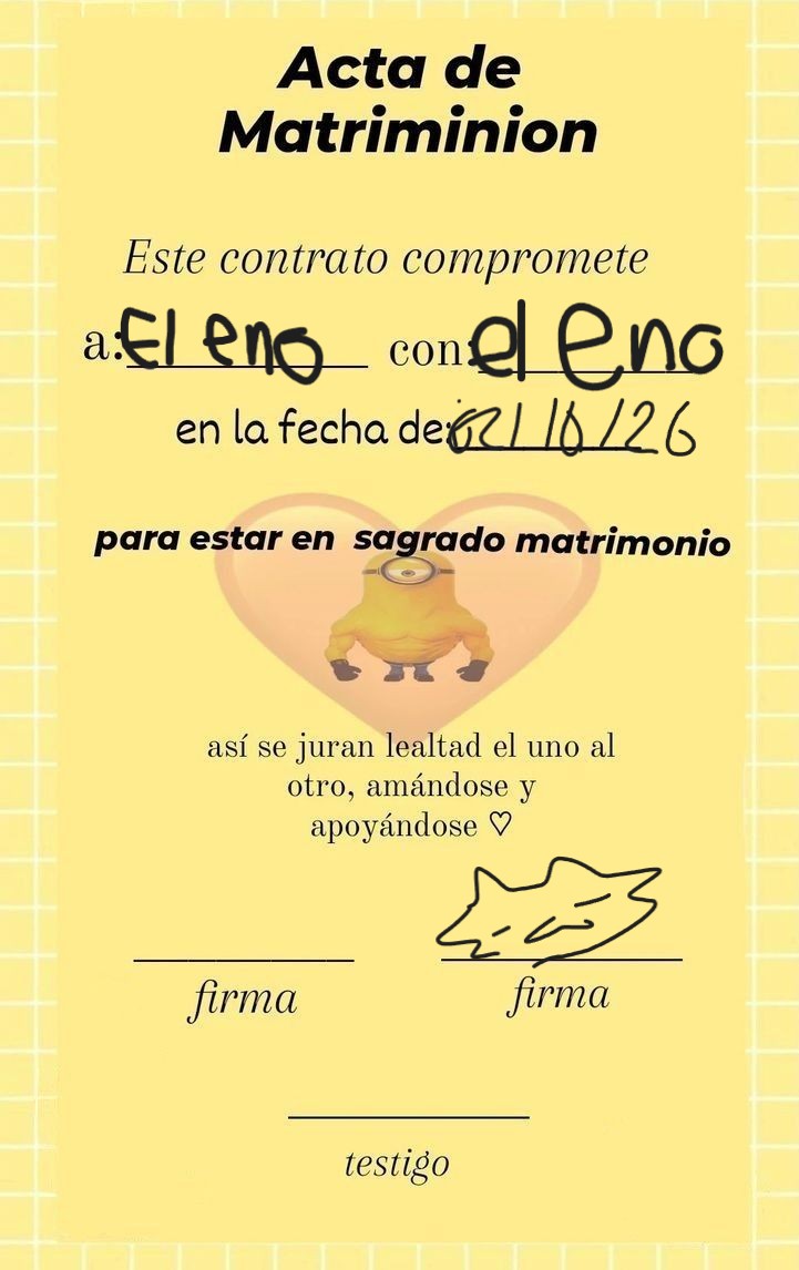 Imagen de matrimonio
